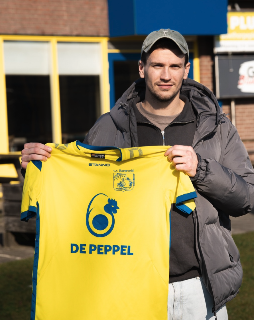 Na 8 jaar weer terug op het nest