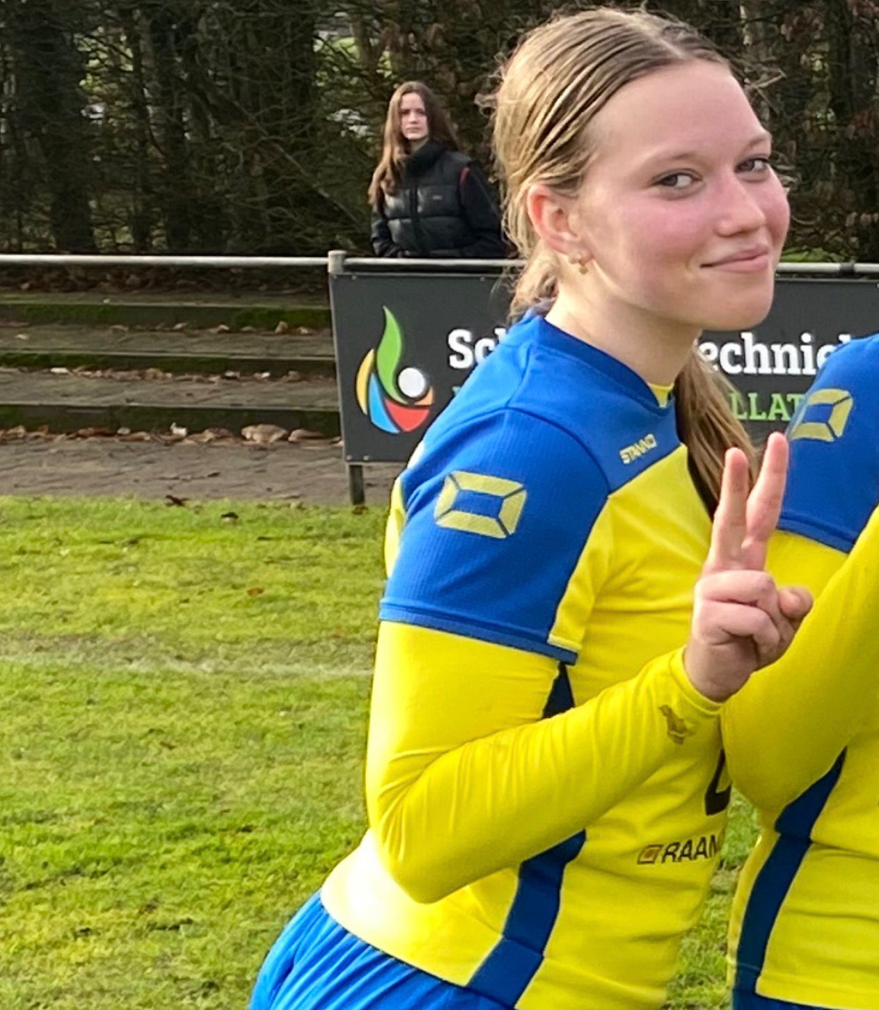 VR1 vergeet de punten… maar vind wel het net!