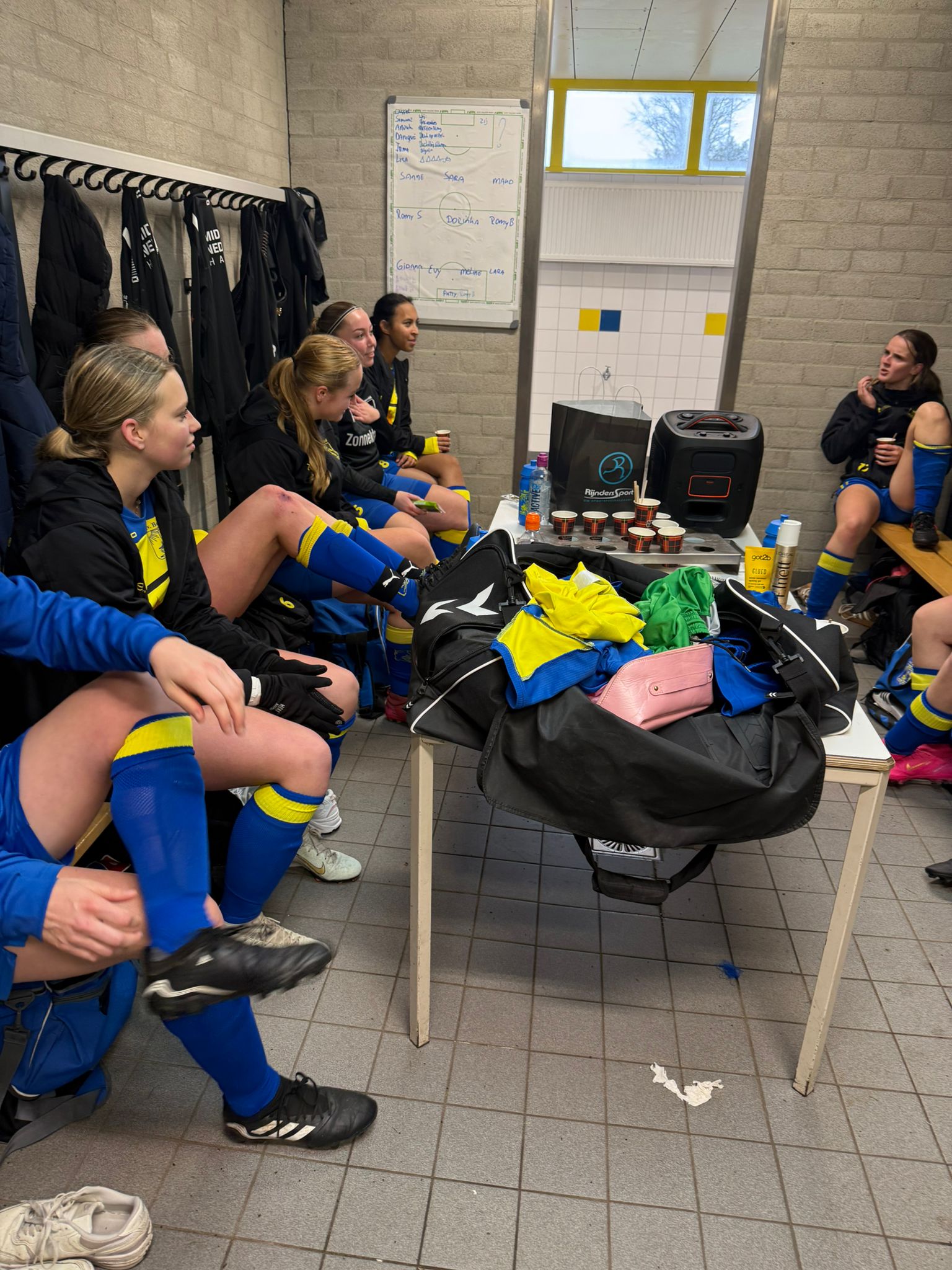 VR1: Heer en Meester… tot de 16 meter (daarna even de weg kwijt)