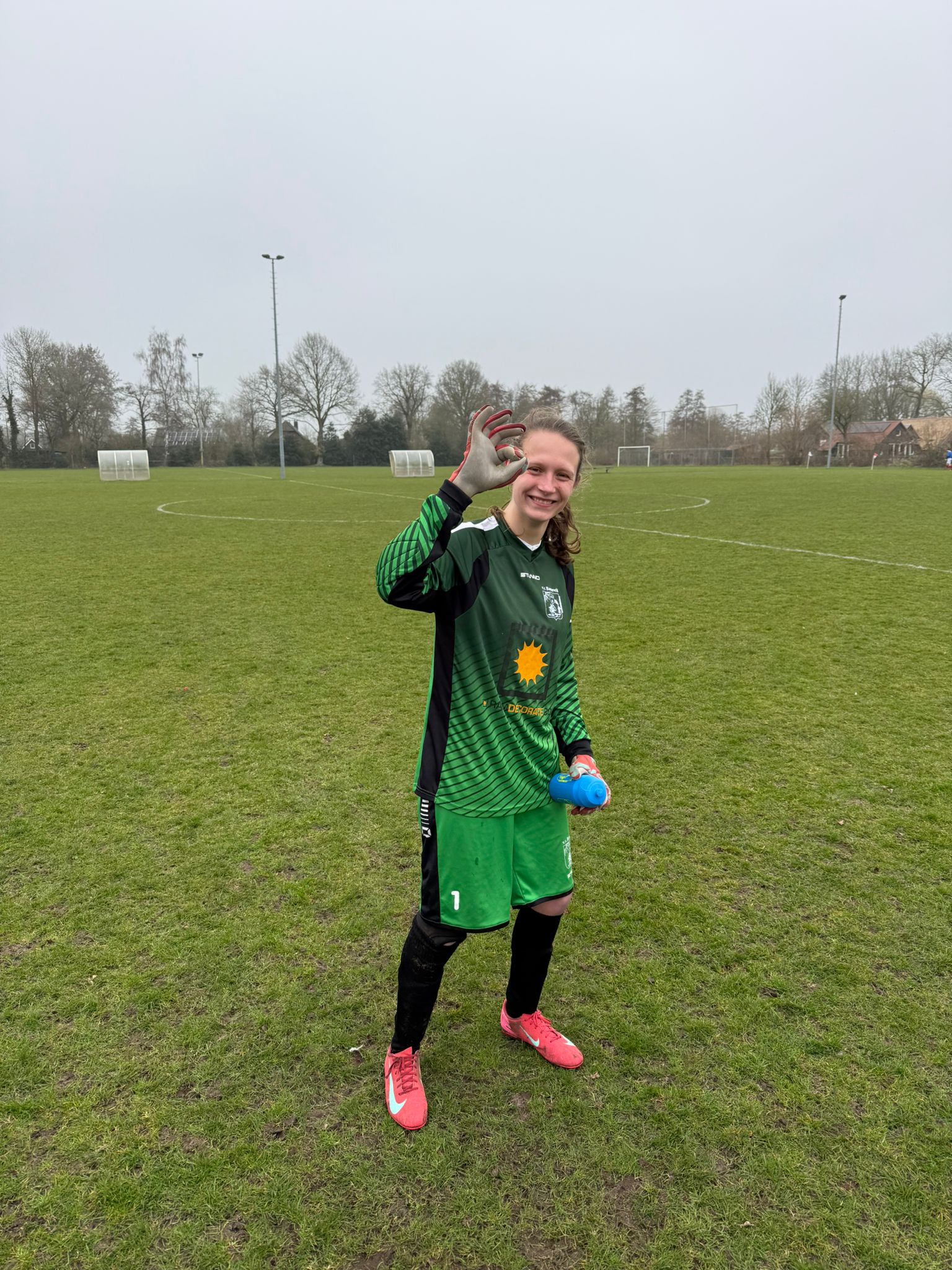 Koploper aan het wankelen gebracht: VR1 snoept puntje mee uit Hoevelaken