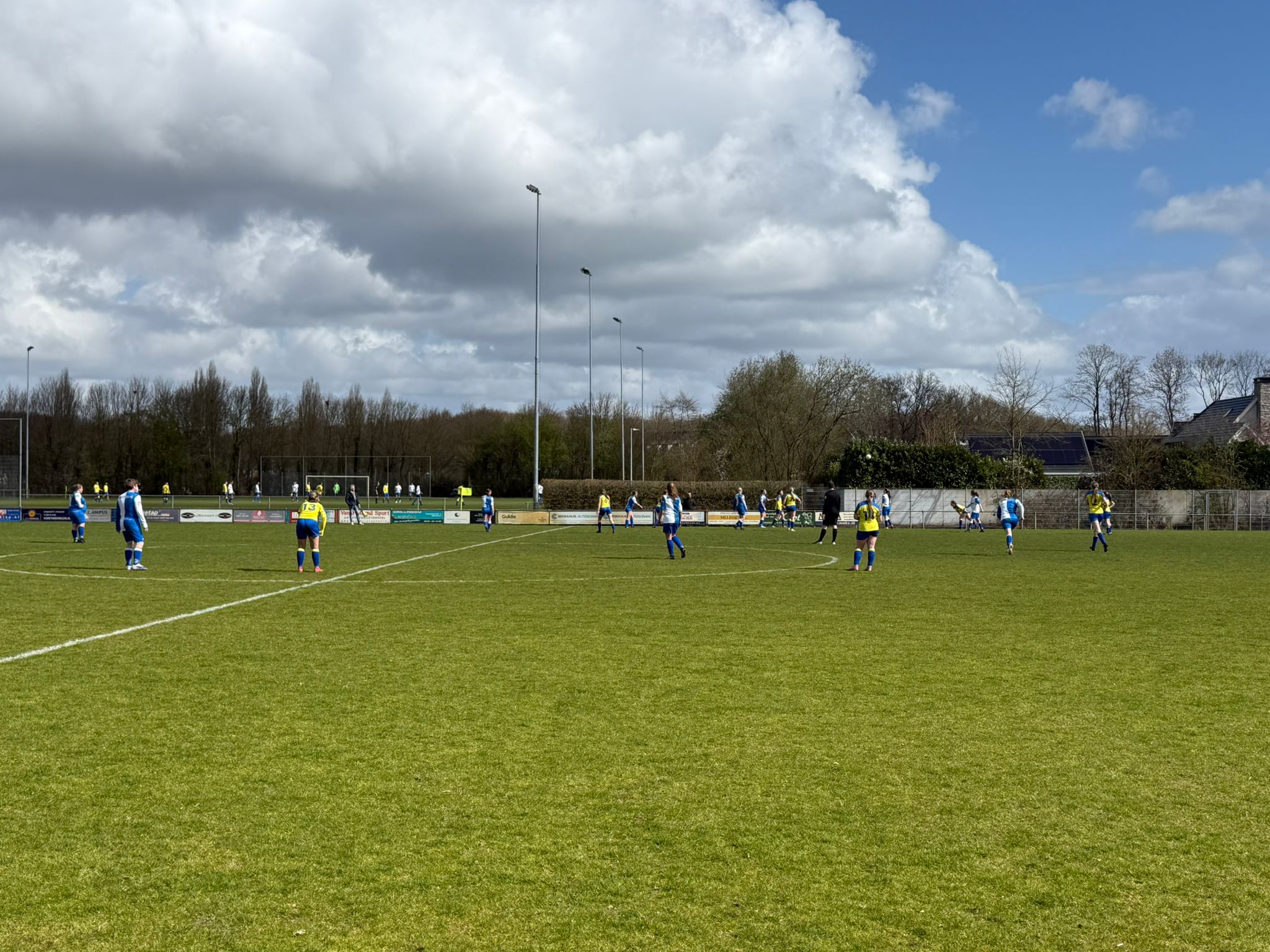 VR1 - Storm, strijd en… stiekem een beetje pech