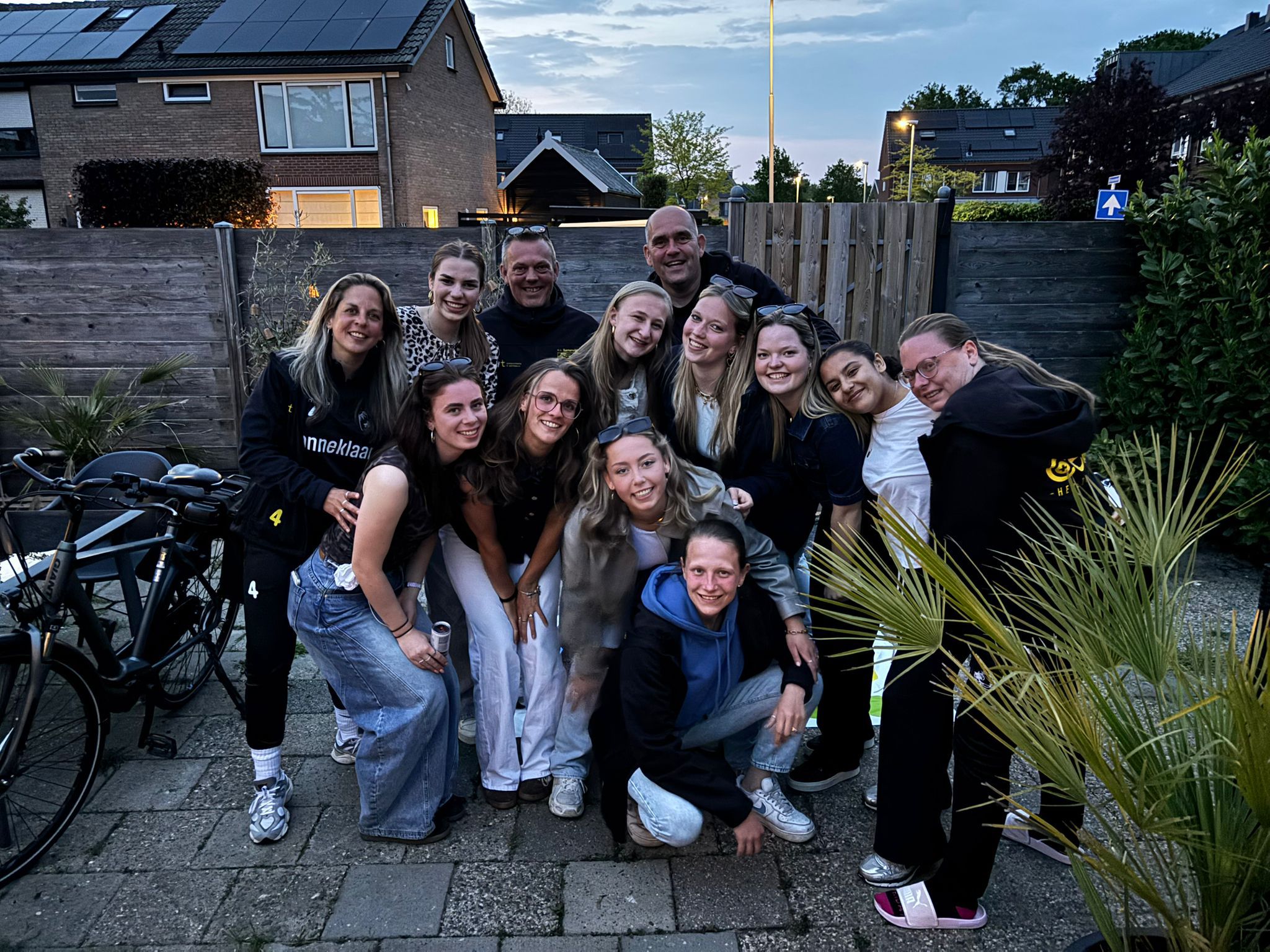 Vrouwen 1 Barneveld vs. Horst: sterk begin gemist, Horster kwartiertje verkeerd getimed (0-3)