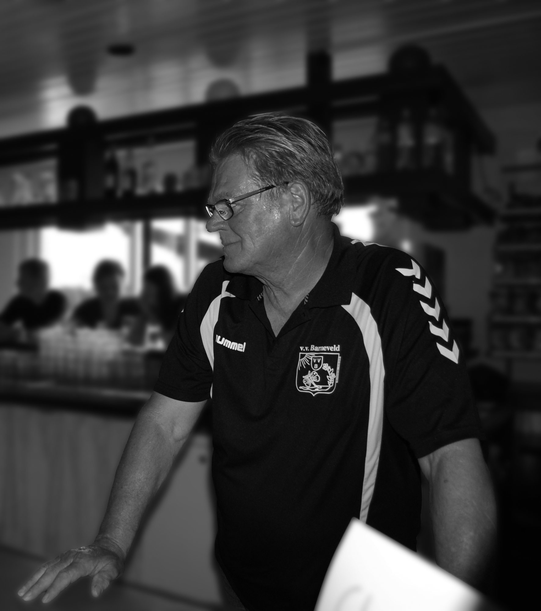 In memoriam - Gert van Zoeren